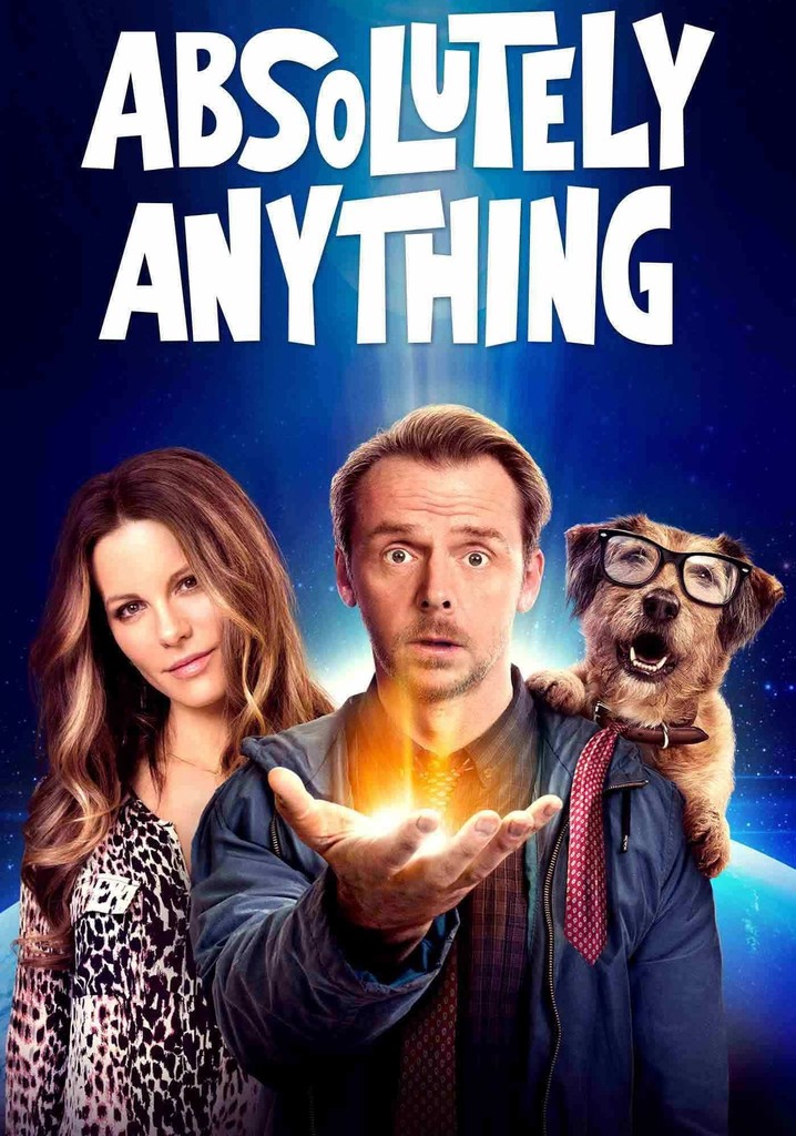 Absolutely Anything streaming where to watch online?